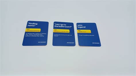 Incohearent: Family Edition Party Game: Rules and .